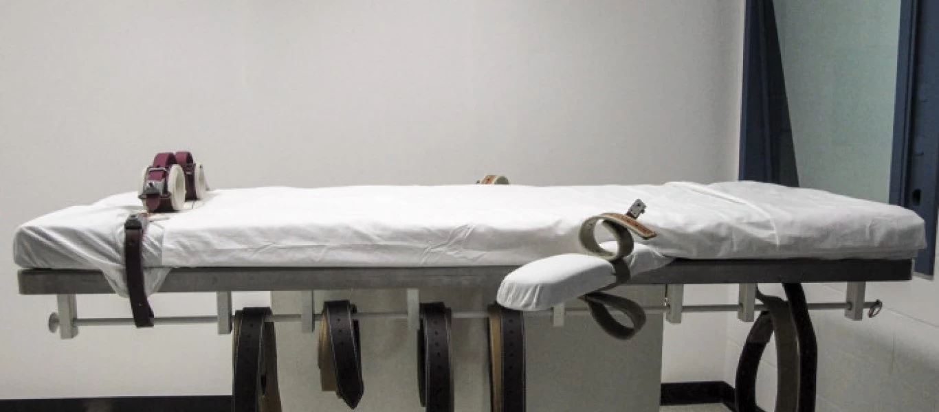 ΗΠΑ: Το Τέξας εκτέλεσε κι άλλον θανατοποινίτη - Eίχε καταδικαστεί για τριπλή βίαιη δολοφονία